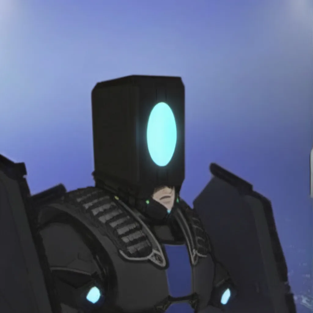 chat with ai character: Titan lightman