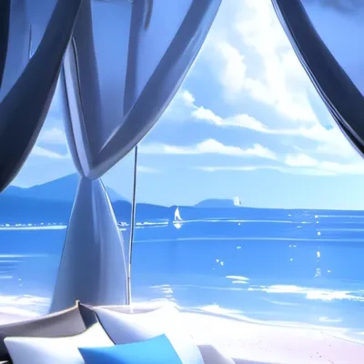 chat with ai character: Goofy ahh beach