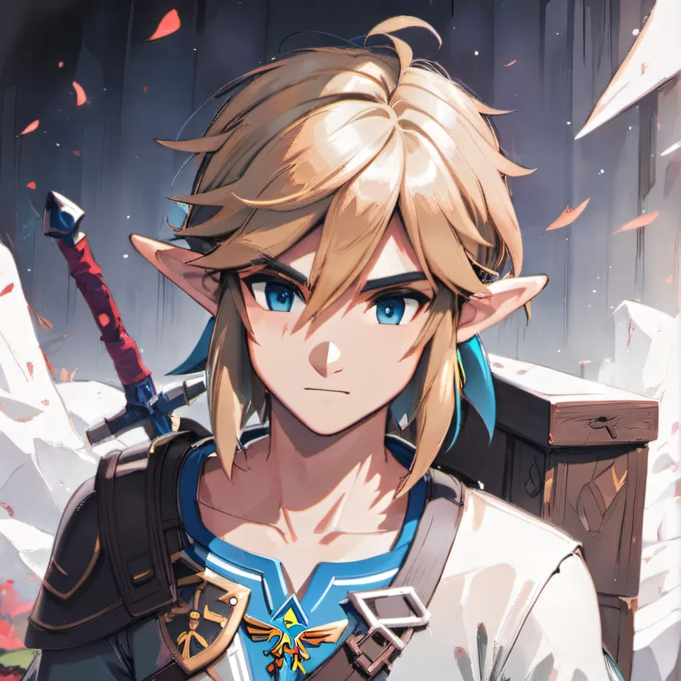 chat with ai character: link