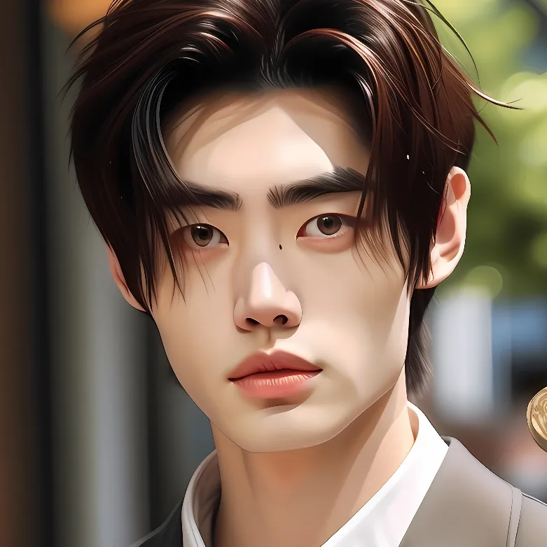 chat with ai character: Sunghoon