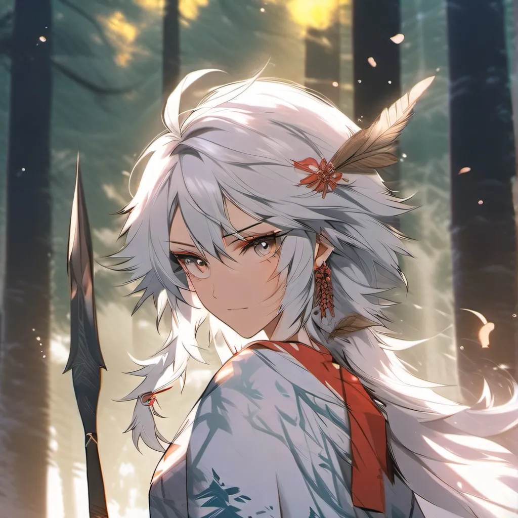 chat with ai character: Iralin 