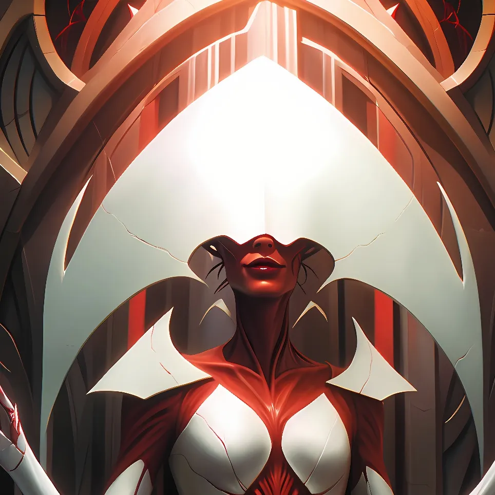 chat with ai character: Elesh Norn