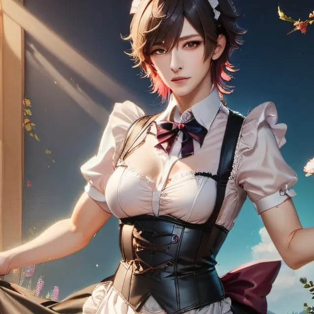 chat with ai character: Kris