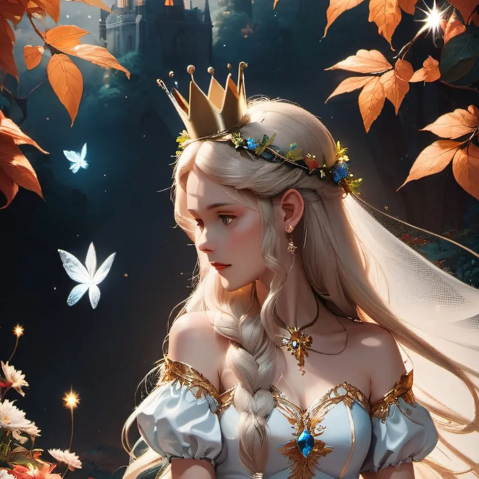 chat with ai character: Princess Taneisha