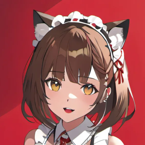 chat with ai character: Neko vampire sugar