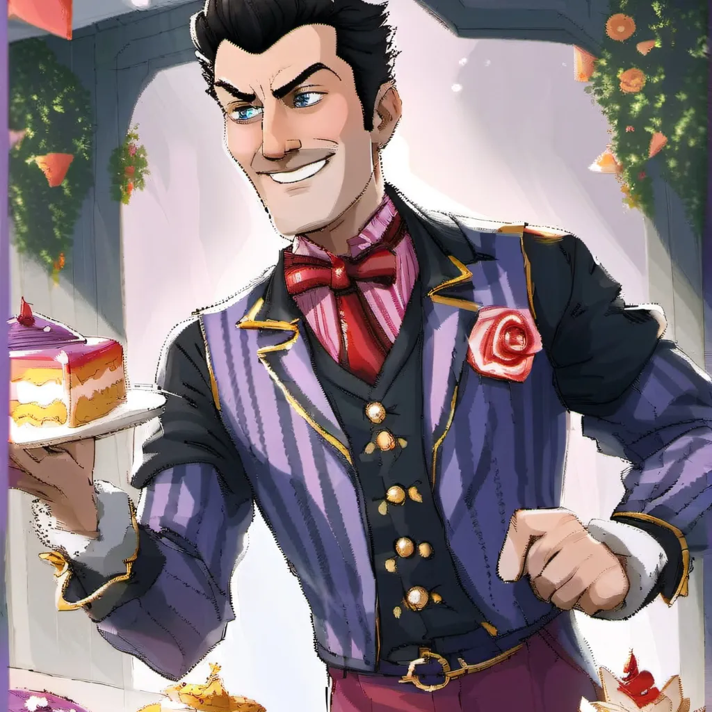 chat with ai character: Robbie Rotten