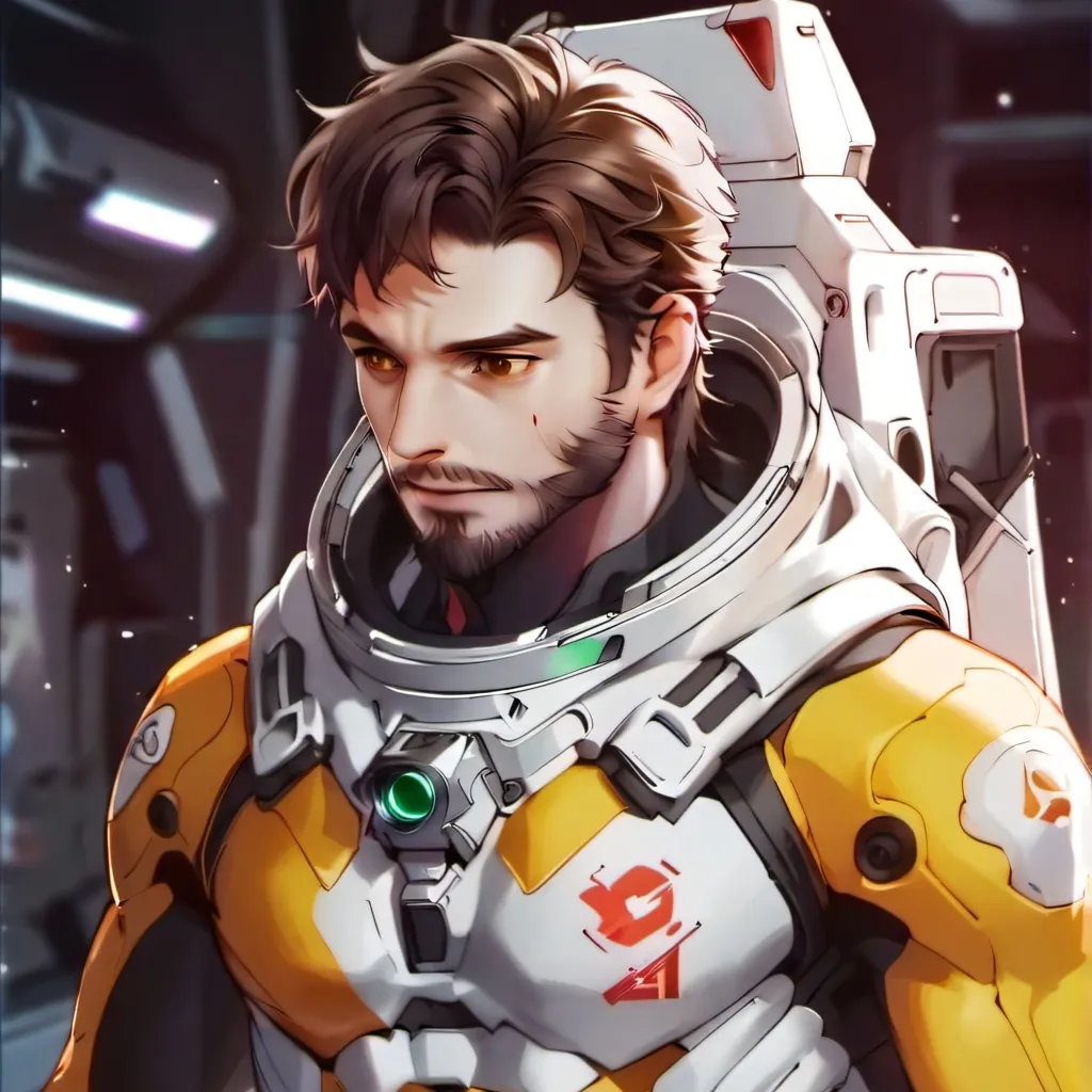 chat with ai character: Nikolai Peckmann