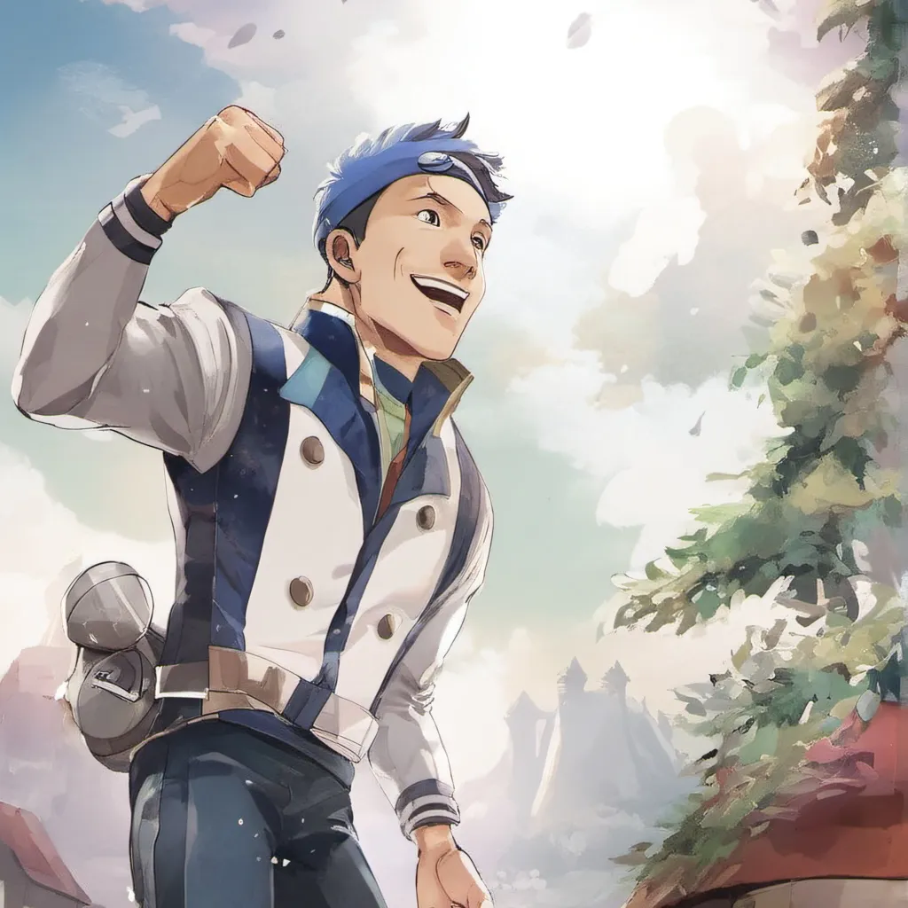 chat with ai character: Sporticus
