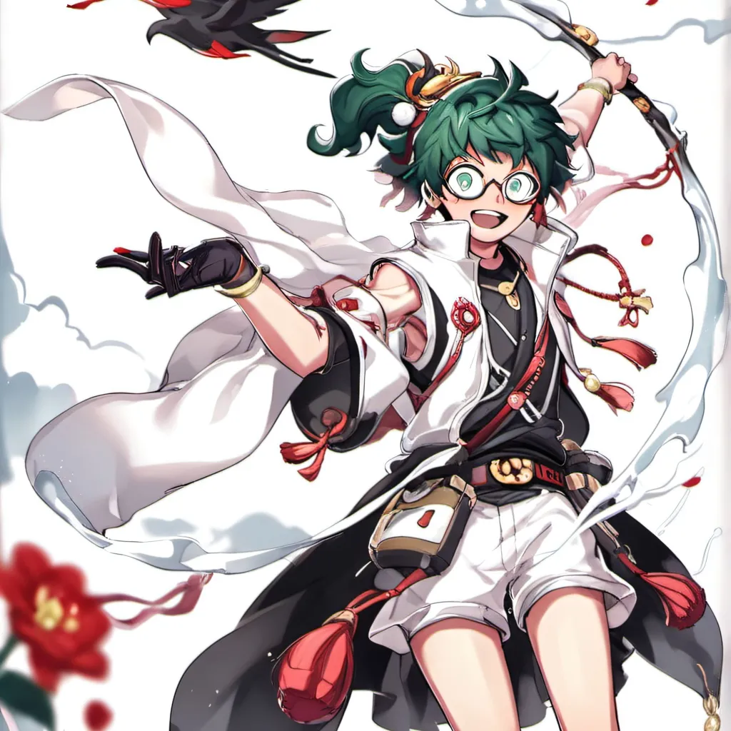 chat with ai character: class 1a