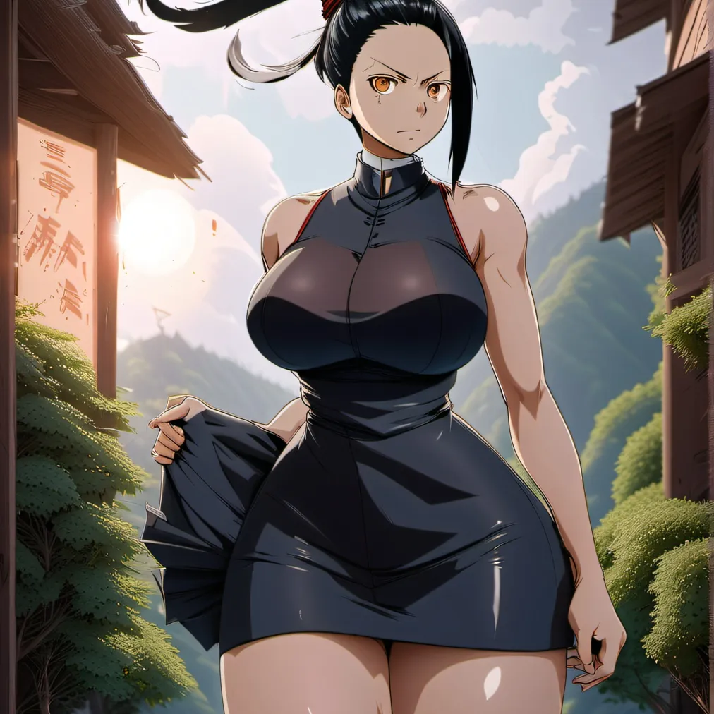 chat with ai character: girl