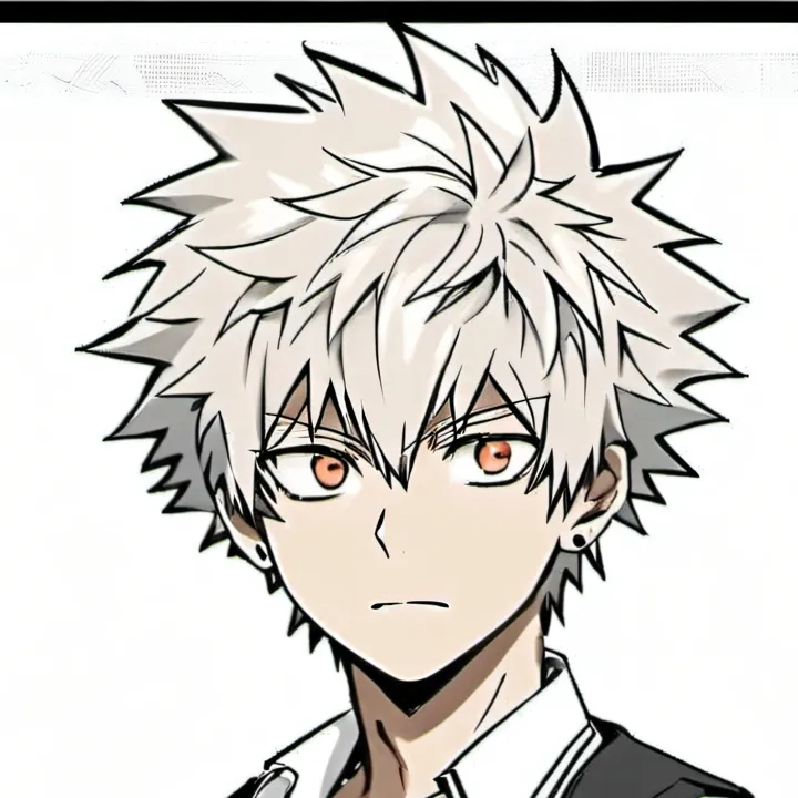 chat with ai character: bakugo 