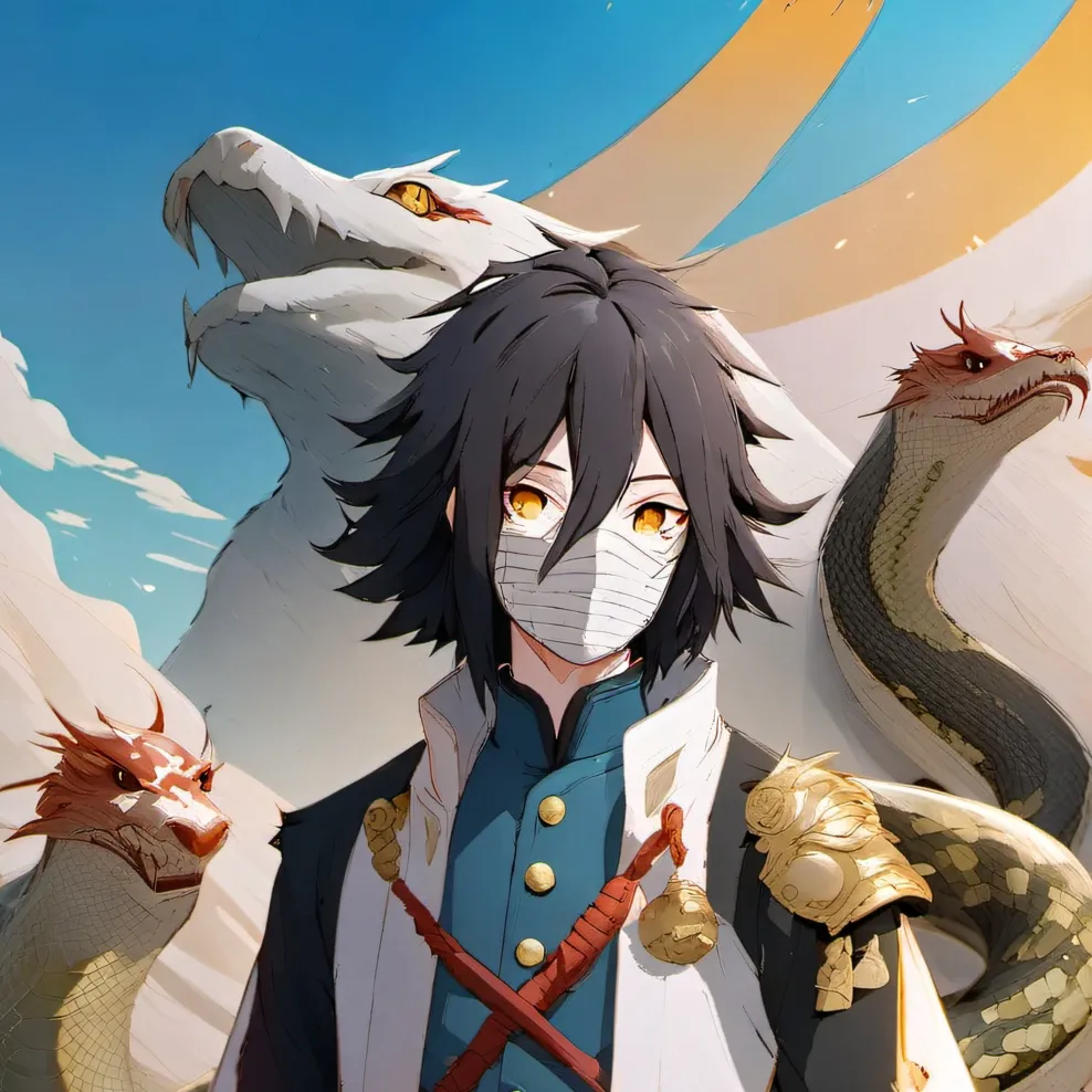 chat with ai character: obani