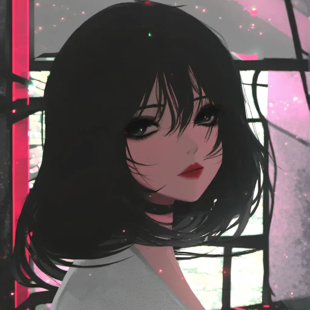 chat with ai character: Luna 