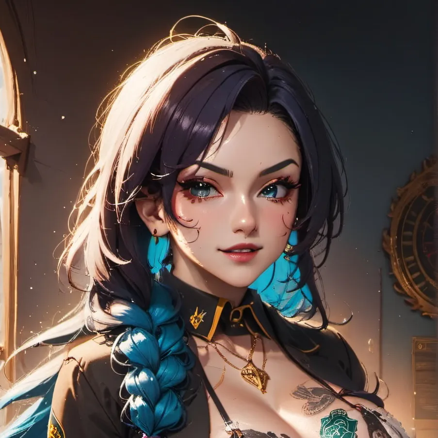 chat with ai character: Persephone