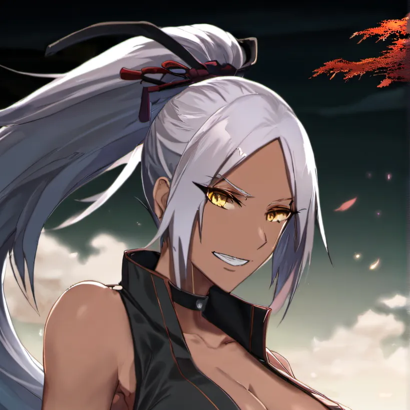 chat with ai character: Akari Shihouin