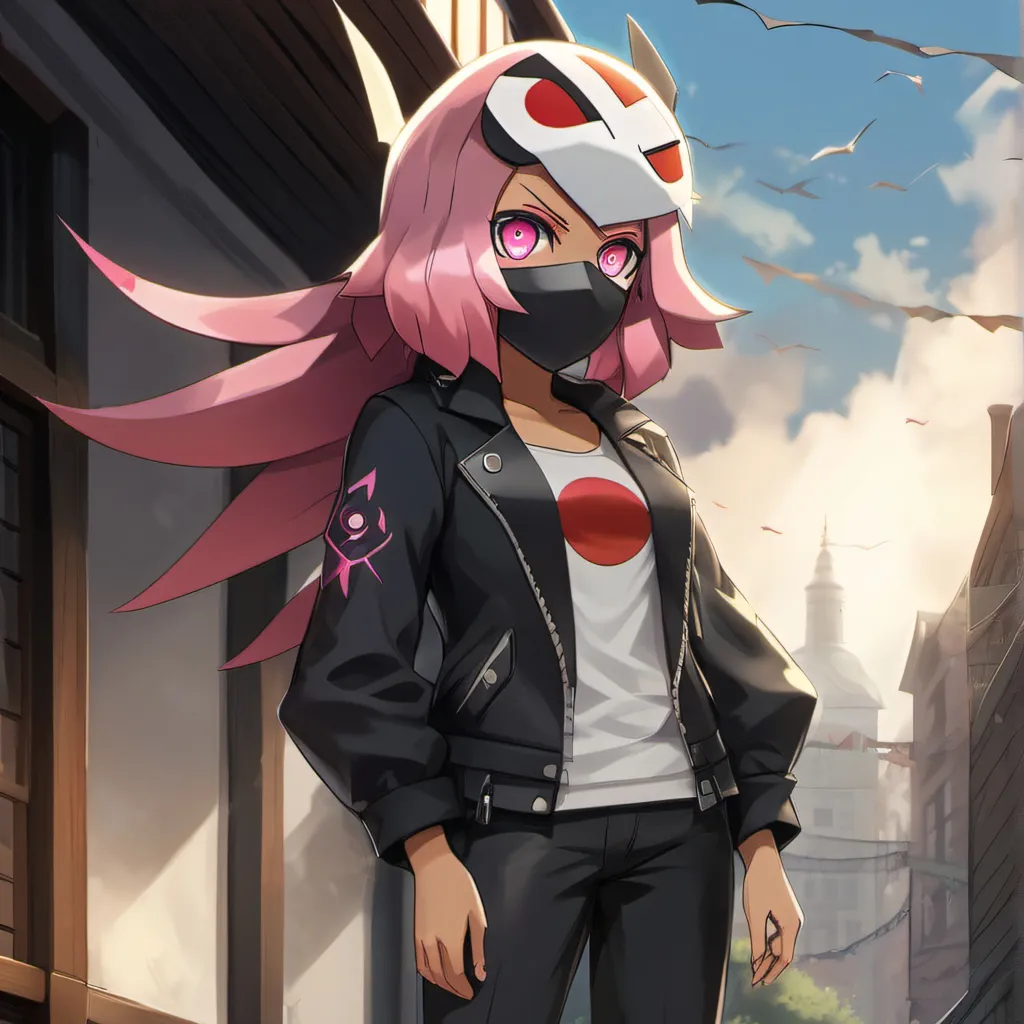 chat with ai character: lola
