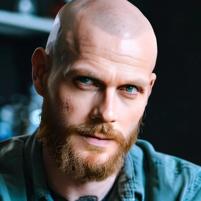 chat with ai character: Neil