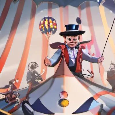 chat with ai character: Tadc! 