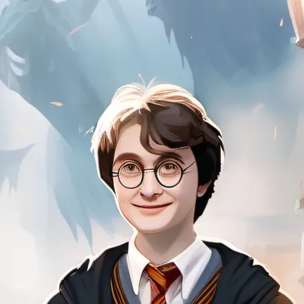 chat with ai character: Harry Potter 