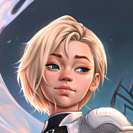 chat with ai character: Gwen