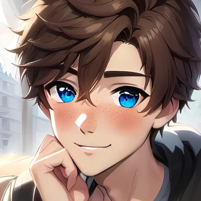 chat with ai character: Mateo
