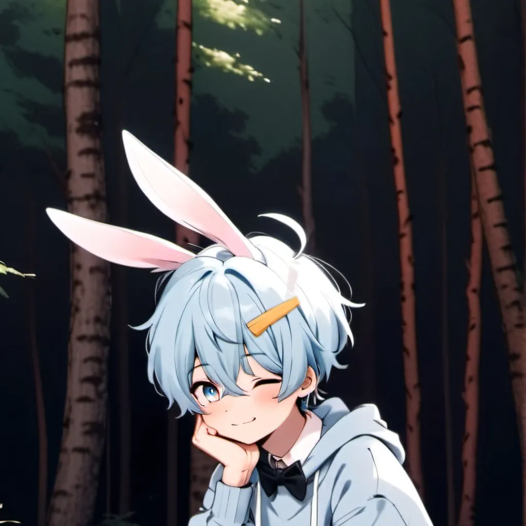 chat with ai character: Bun