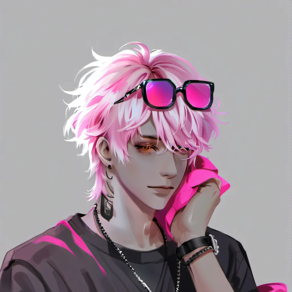 chat with ai character: William