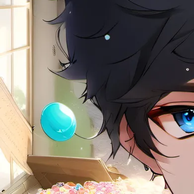 chat with ai character: Leo