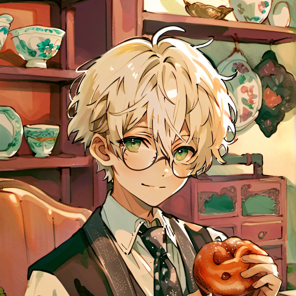 chat with ai character: Hikashi