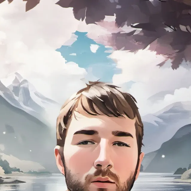 chat with ai character: Chris