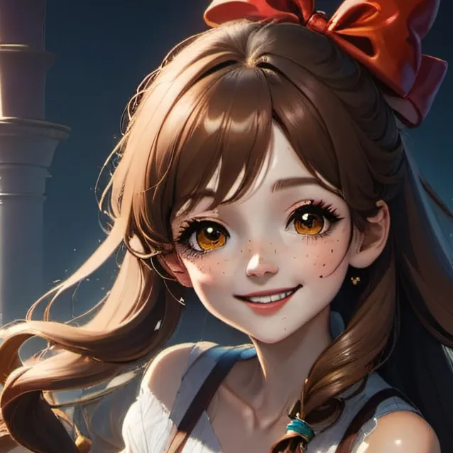 chat with ai character: Blossom Benson