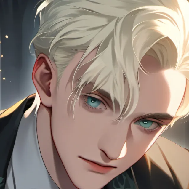 chat with ai character: draco malfoy