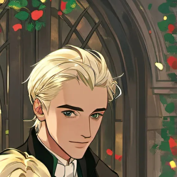 chat with ai character: draco malfoy