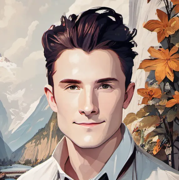 chat with ai character: John
