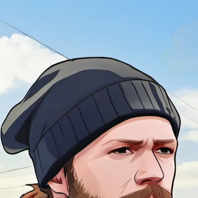 chat with ai character: Opie winston 