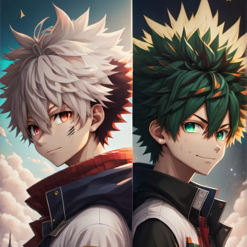 chat with ai character: MHA ONE A!Class 