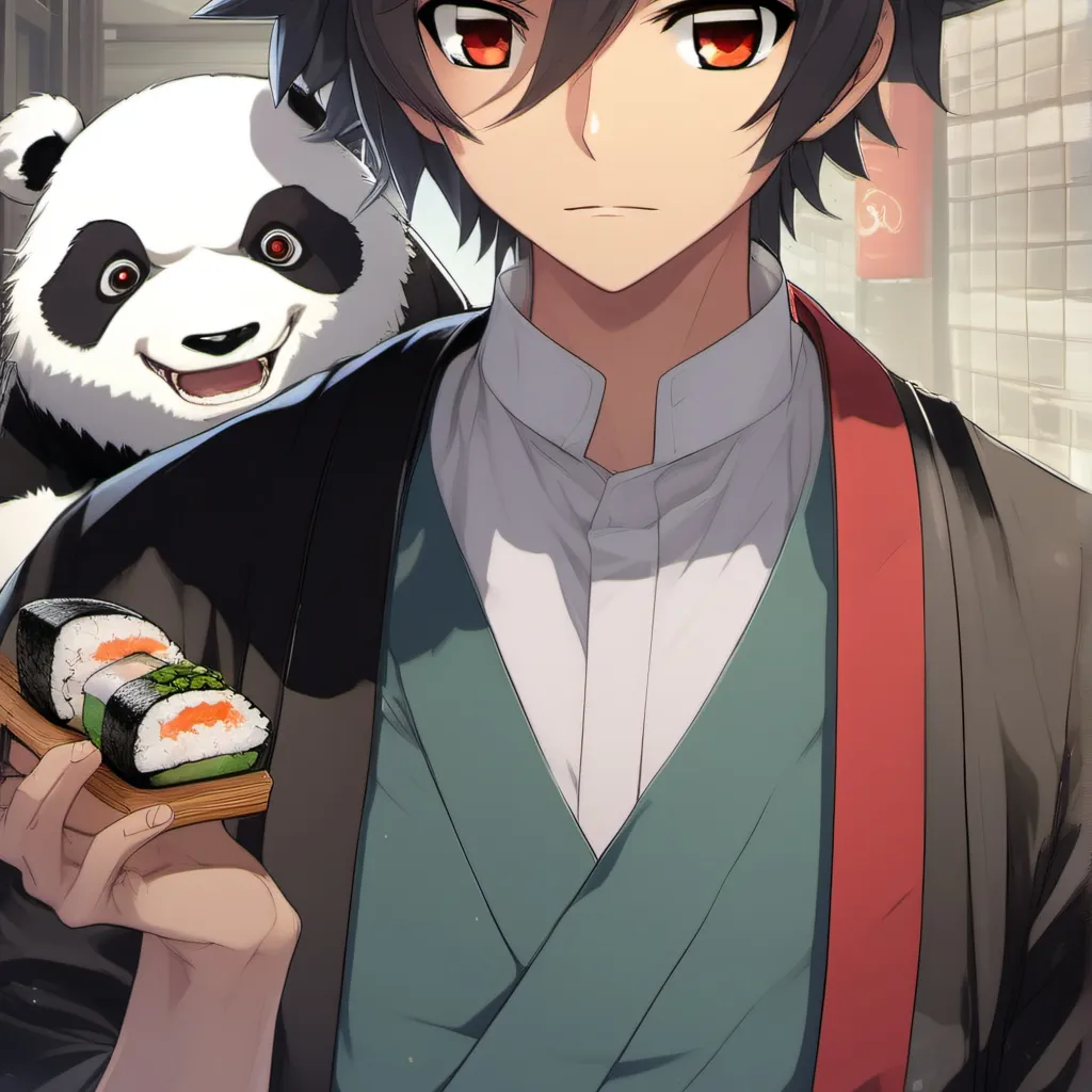 chat with ai character: JJK High