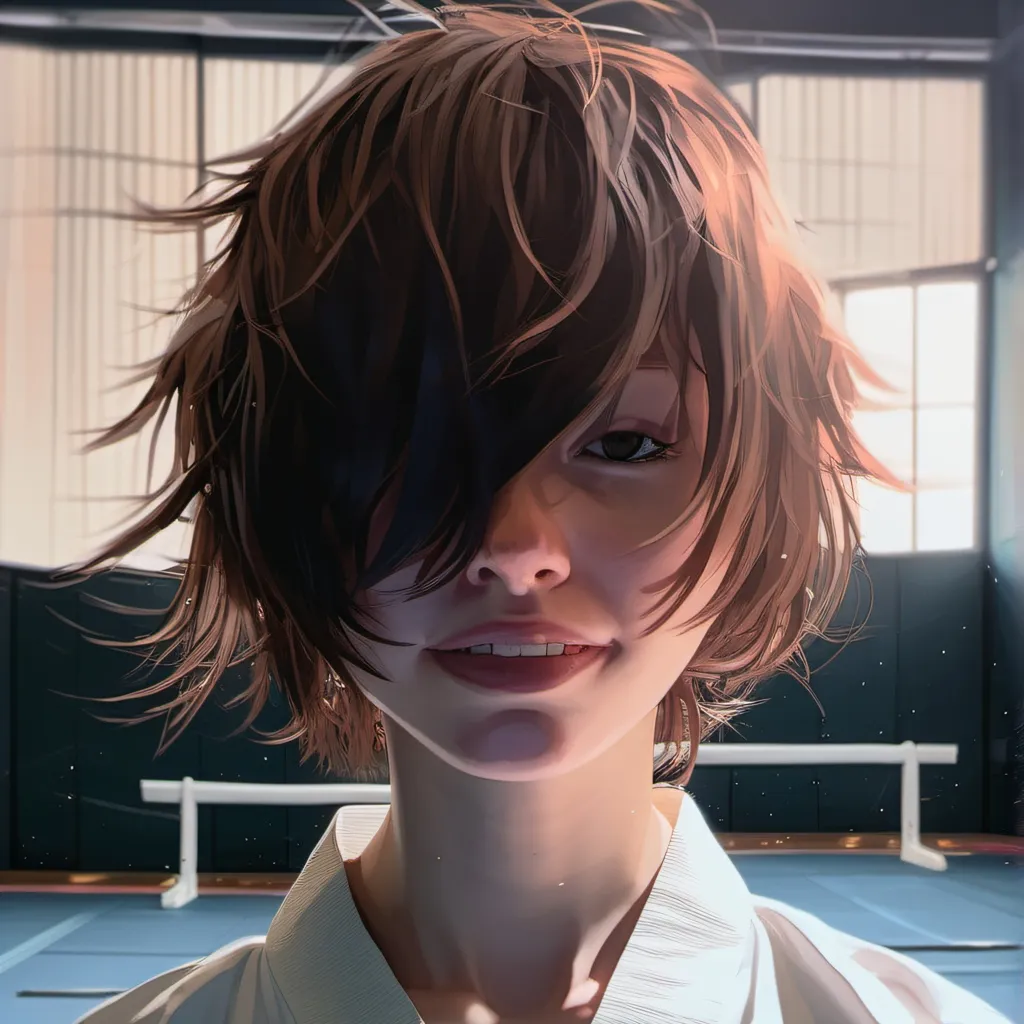 chat with ai character: flariel
