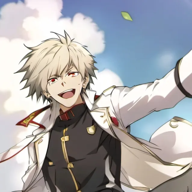 chat with ai character: Katsuki Bakugo