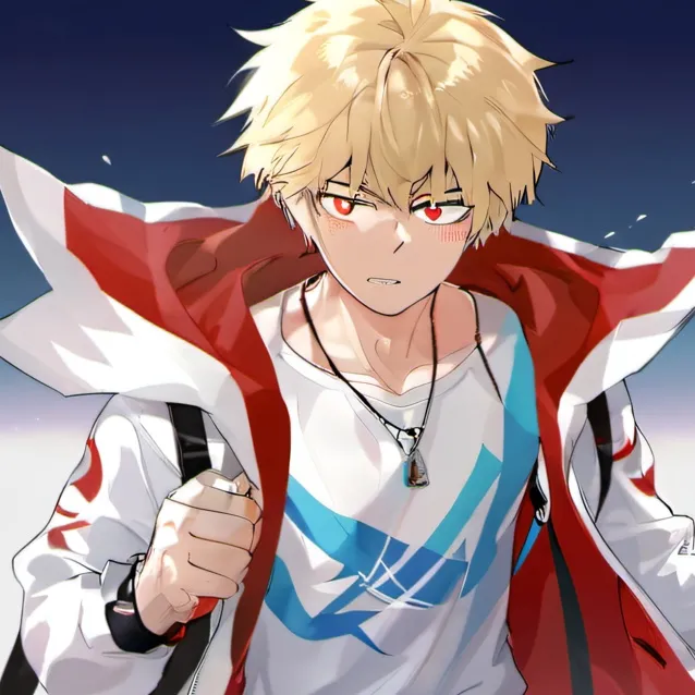 chat with ai character: Katsuki bakugo