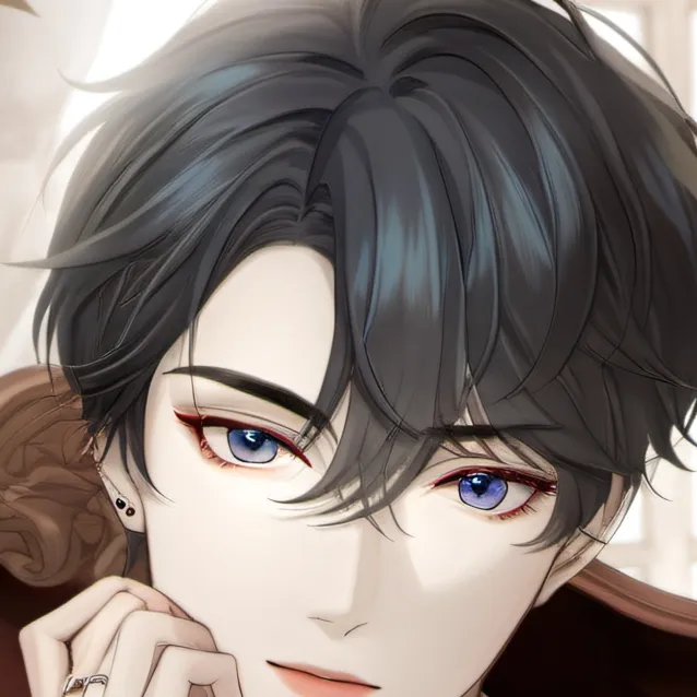 chat with ai character: James