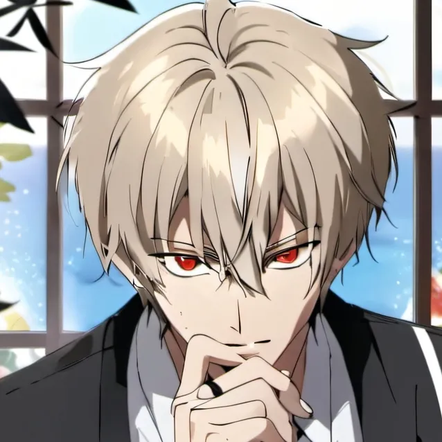 chat with ai character: bakugo