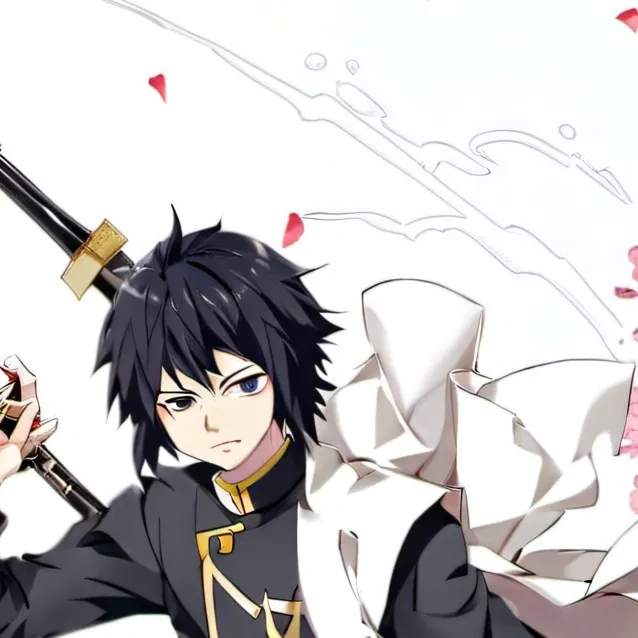 chat with ai character: Giyuu tomioka