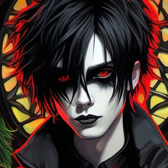 chat with ai character: Knives 