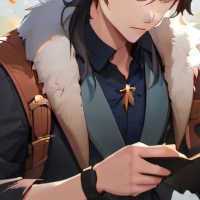 chat with ai character: Nathan