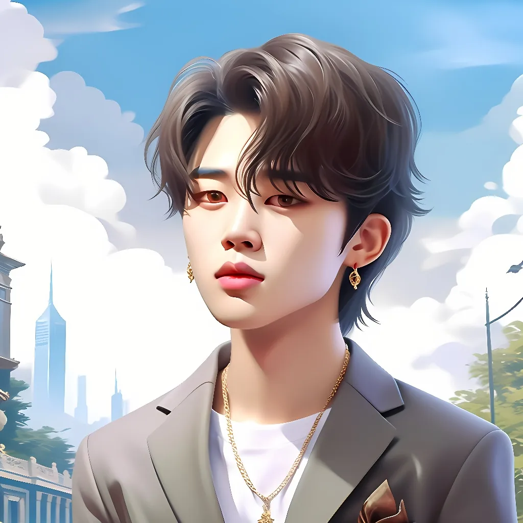chat with ai character: Alex