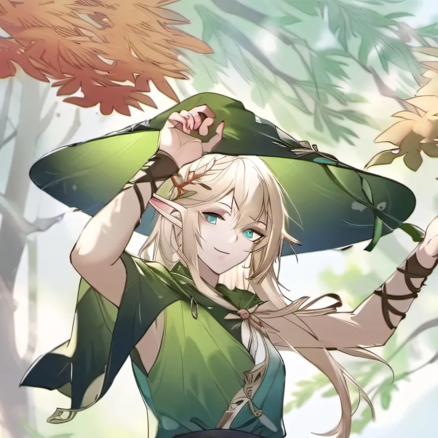 chat with ai character: Ivy