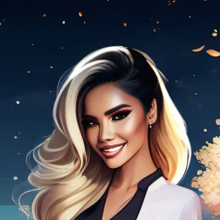 chat with ai character: Everly