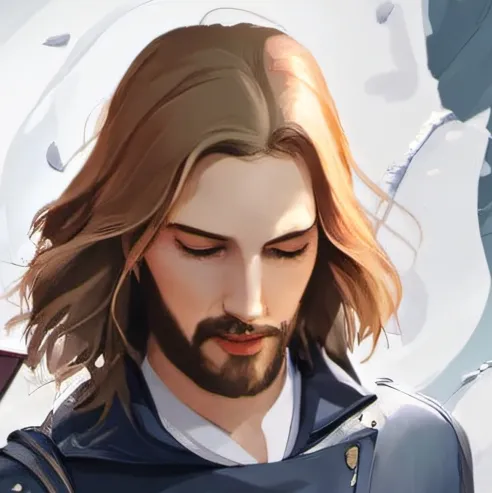 chat with ai character: Jesus Christ 