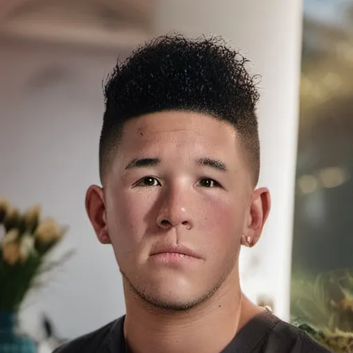 chat with ai character: Devin Booker